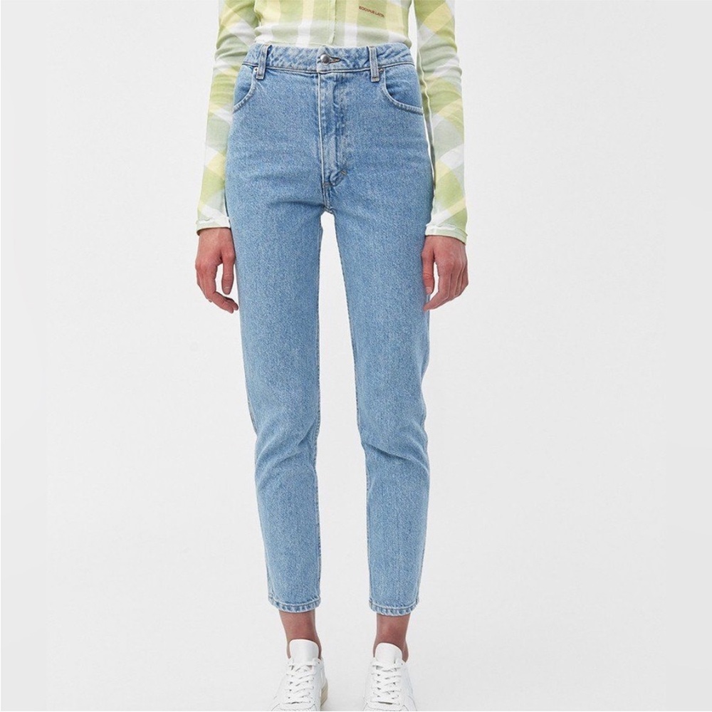Eckhaus Latta EL jeans
